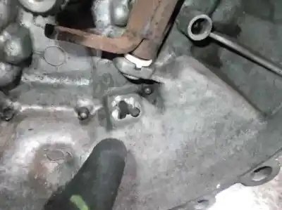 Gebrauchtes Autoersatzteil getriebe zum citroen zx 1.4 oem-iam-referenzen 20cb60  0233939