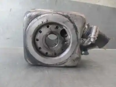 Peça sobressalente para automóvel em segunda mão RADIADOR DE ÓLEO DO MOTOR por SEAT IBIZA (6K)  Referências OEM IAM 028117021D  