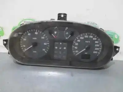 İkinci el araba yedek parçası ENSTRÜMAN PANELI için RENAULT MEGANE I FASE 2 BERLINA (BA0) (1999->)  OEM IAM referansları P8200066929  21644822