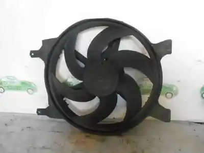 Second-hand car spare part RADIATOR COOLING FAN for RENAULT RAPID/EXPRESS (F40)  OEM IAM references 7700784652  