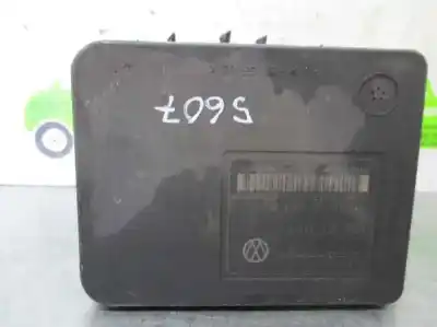 İkinci el araba yedek parçası abs için volkswagen polo (9n1) 1.9 tdi oem iam referansları 6q0614417c  10020600224