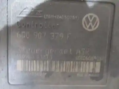 İkinci el araba yedek parçası abs için volkswagen polo (9n1) 1.9 tdi oem iam referansları 6q0614417c  10020600224