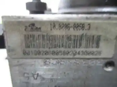 İkinci el araba yedek parçası abs için volkswagen polo (9n1) 1.9 tdi oem iam referansları 6q0614417c  10020600224