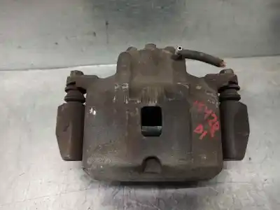 Peça sobressalente para automóvel em segunda mão pinça de travão dianteira esquerda por mitsubishi space runner (n60) 2.0 i glx (i) referências oem iam mr527670