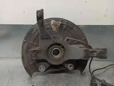 Second-hand car spare part front left knuckle for opel meriva b cosmo oem iam references 374693