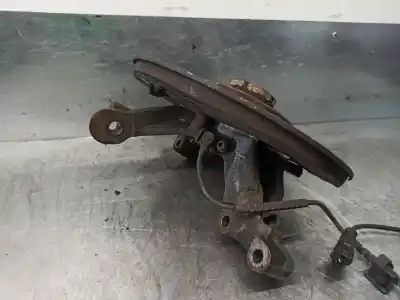 Second-hand car spare part front left knuckle for opel meriva b cosmo oem iam references 374693  