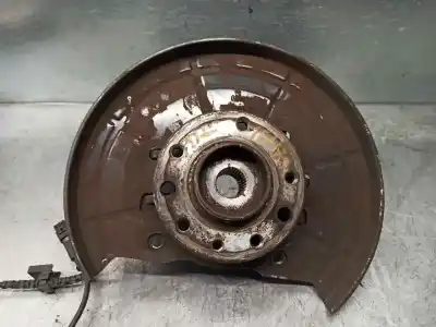 Second-hand car spare part front left knuckle for opel meriva b cosmo oem iam references 374693  