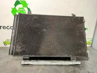 Автозапчастина б/у конденсат/радіатор кондиционера для lexus ls (usf4/uvf4) 460 посилання на oem iam 8846050201  