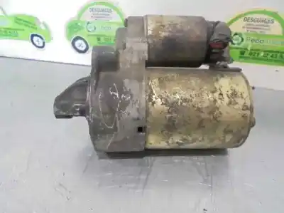 Peça sobressalente para automóvel em segunda mão motor de arranque por daewoo matiz 0.8 cat referências oem iam   