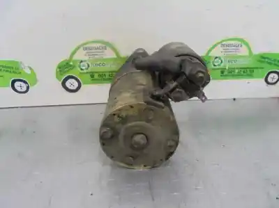 Peça sobressalente para automóvel em segunda mão motor de arranque por daewoo matiz 0.8 cat referências oem iam   