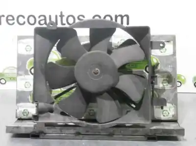 Second-hand car spare part air conditioning radiator electric fan for daewoo matiz 0.8 cat oem iam references 