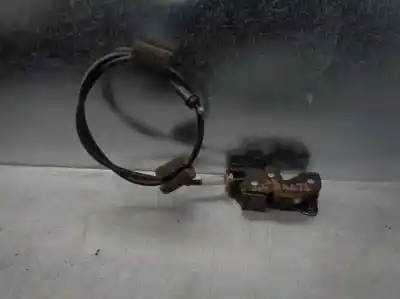 Second-hand car spare part TRUNK LOCK for FORD TRANSIT CONNECT (TC7)  OEM IAM references 2T14V43288DF  