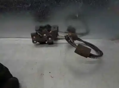 Second-hand car spare part trunk lock for ford transit connect (tc7) 1.8 tdci cat oem iam references 2t14v43288df  