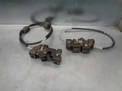 Second-hand car spare part trunk lock for ford transit connect (tc7) 1.8 tdci cat oem iam references 2t14v43288df