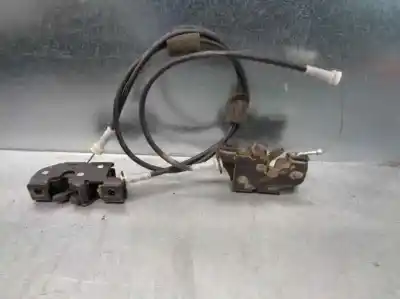 Second-hand car spare part trunk lock for ford transit connect (tc7) 1.8 tdci cat oem iam references 2t14v43288df  