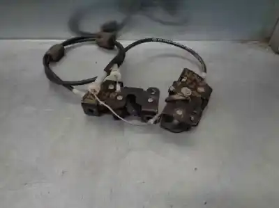 Second-hand car spare part trunk lock for ford transit connect (tc7) 1.8 tdci cat oem iam references 2t14v43288df  