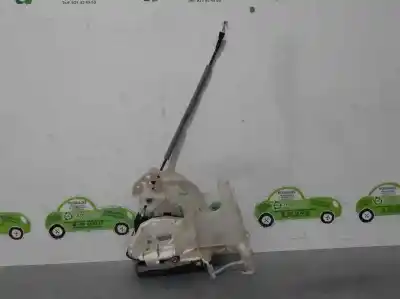 Peça sobressalente para automóvel em segunda mão fechadura da porta dianteira esquerda por volkswagen tiguan (5n_) 2.0 tdi referências oem iam 5n1837015f