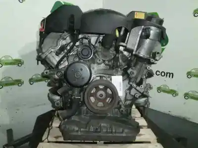 Second-hand car spare part COMPLETE ENGINE for MERCEDES-BENZ CLASE E (W210) BERLINA  OEM IAM references 112941 30575395 