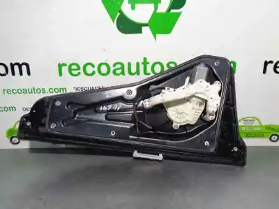 Pièce détachée automobile d'occasion LÉVE GLACE ARRIÈRE GAUCHE pour LAND ROVER DISCOVERY III (L319)  Références OEM IAM CVH500032  
