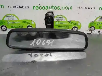 Second-hand car spare part INTERIOR REARVIEW MIRROR for LAND ROVER DISCOVERY III (L319)  OEM IAM references CTB500110  