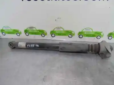 Peça sobressalente para automóvel em segunda mão amortecedor traseiro esquerdo por volkswagen tiguan (5n_) 2.0 tdi referências oem iam 5n0512011bq