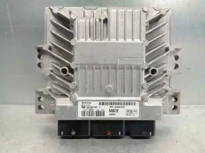 Second-hand car spare part ecu engine control for ford focus lim. (cb4) titanium oem iam references 7m5112a650bce