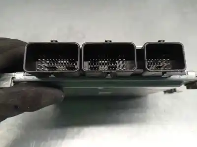 Second-hand car spare part ecu engine control for ford focus lim. (cb4) titanium oem iam references 7m5112a650bce  5ws40778f