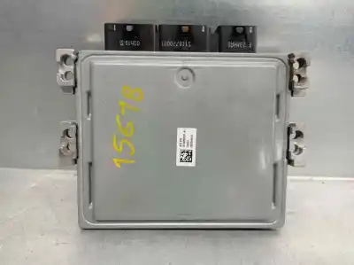 Second-hand car spare part ecu engine control for ford focus lim. (cb4) titanium oem iam references 7m5112a650bce  5ws40778f