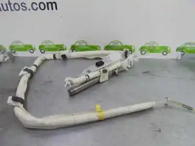 Peça sobressalente para automóvel em segunda mão airbag de cortina dianteiro direito por volkswagen tiguan (5n_) 2.0 tdi referências oem iam 5n0880742l