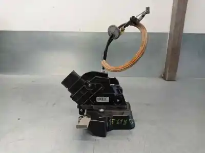 Second-hand car spare part rear left door lock for ford focus lim. (cb4) titanium oem iam references 4m5ar26413be