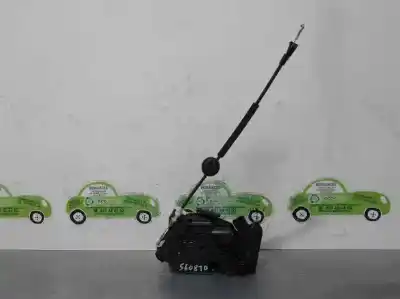 Peça sobressalente para automóvel em segunda mão fechadura da porta traseira direita por volkswagen tiguan (5n_) 2.0 tdi referências oem iam 5n0839016j