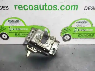 Second-hand car spare part left front door lock for daewoo nexia 1.5 cat oem iam references 90120862  