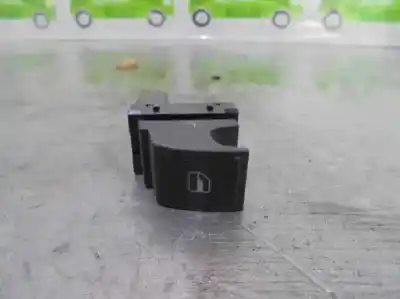 Peça sobressalente para automóvel em segunda mão botão / interruptor elevador vidro traseiro esquerdo por volkswagen tiguan (5n_) 2.0 tdi referências oem iam 5k0959855