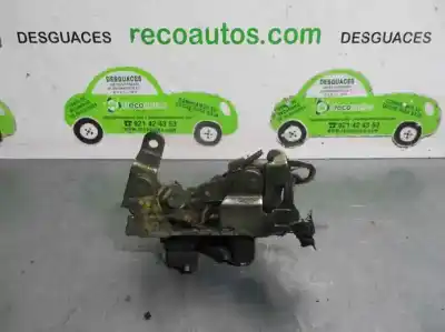 Peça sobressalente para automóvel em segunda mão fechadura da porta traseira esquerda por daewoo nexia 1.5 cat referências oem iam 