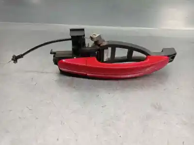 Second-hand car spare part exterior right rear door handle for ford focus lim. (cb4) titanium oem iam references 4m51a266b22