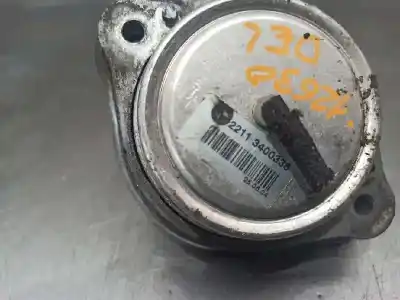 Second-hand car spare part front engine support for bmw x3 (e83) 3.0 d oem iam references 22113400338  