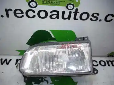 Pezzo di ricambio per auto di seconda mano faro anteriore sinistro per kia pride 1.3 cat riferimenti oem iam 