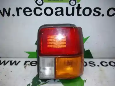 Pezzo di ricambio per auto di seconda mano luci posteriori destra per kia pride 1.3 cat riferimenti oem iam 