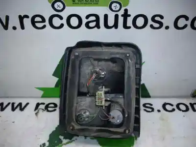 Second-hand car spare part right tailgate light for kia pride 1.3 cat oem iam references   