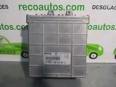Second-hand car spare part ECU ENGINE CONTROL for AUDI A4 BERLINA (B5)  OEM IAM references 8D0907557CX  0261203938