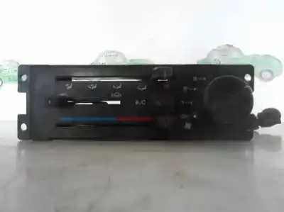 Pezzo di ricambio per auto di seconda mano controllo riscaldamento / aria condizionata per kia pride 1.3 cat riferimenti oem iam 