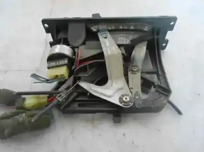 Second-hand car spare part heating / air conditioning control panel for kia pride 1.3 cat oem iam references   