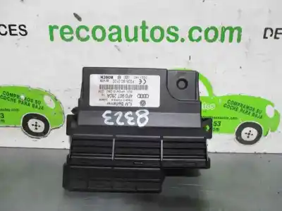 Pièce détachée automobile d'occasion MODULE ÉLECTRONIQUE pour AUDI A6 BERLINA (4F2)  Références OEM IAM 4F0907280A F005S00102 BOSCH 