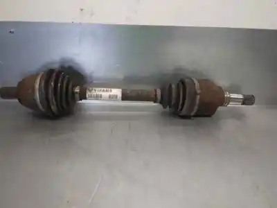 Second-hand car spare part front left transmission for ford focus lim. (cb4) titanium oem iam references 3m513b437daf