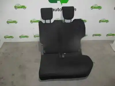 Автозапчасти б/у задние сиденья слева за toyota yaris (_p9_) 1.0 vvt-i (ksp90_) ссылки oem iam 