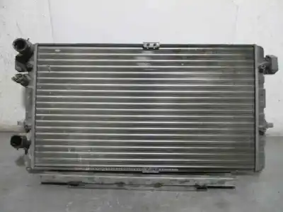 Second-hand car spare part WATER RADIATOR for SEAT IBIZA (6K1)  OEM IAM references 6K0121253AG  850178F