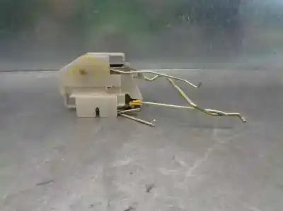 Peça sobressalente para automóvel em segunda mão fechadura da porta dianteira direita por hyundai sonata (y4) 2.0i 16v gls referências oem iam 8132038002