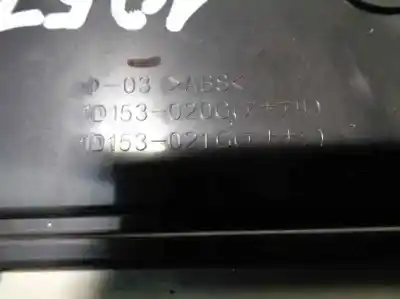 Автозапчасти б/у внутренний свет за lexus ls (usf4/uvf4) 460 ссылки oem iam 8973250050  1d153020g