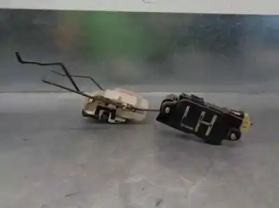 Peça sobressalente para automóvel em segunda mão fechadura da porta dianteira esquerda por hyundai sonata (y4) 2.0i 16v gls referências oem iam 8131038002