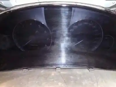 Second-hand car spare part dashboard for lexus ls (usf4/uvf4) 460 oem iam references 8380050382  8380150380